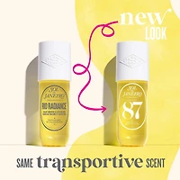 Brume parfumée pour les cheveux et le corps Rio Radiance Cheirosa 87