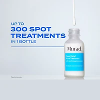 Soin anti-acné Deep relief avec acide salicylique