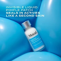 Soin anti-acné Deep relief avec acide salicylique