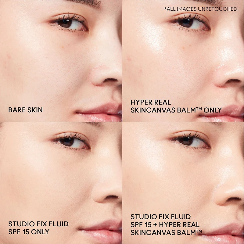Baume Hyper Real Skin Canvas