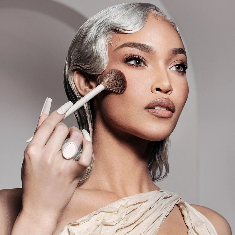 Ensemble de cinq pinceaux pour le visage Signature Look de Morphe x Ariel
