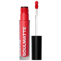 Morphe Soulmatte Velvet Lip Mousse .128 oz / 3.8 mL