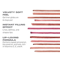 Ligneur en gel pour les lèvres Soulmatte