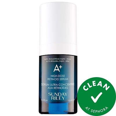 A+ High-Dose Retinol Serum