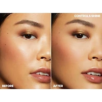 Vaporisateur fixateur matifiant, anti-transfert et estompant Pore Eclipse