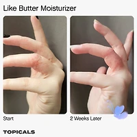 Like Butter Moisturizer for Dry, Sensitive & Eczema-Prone Skin