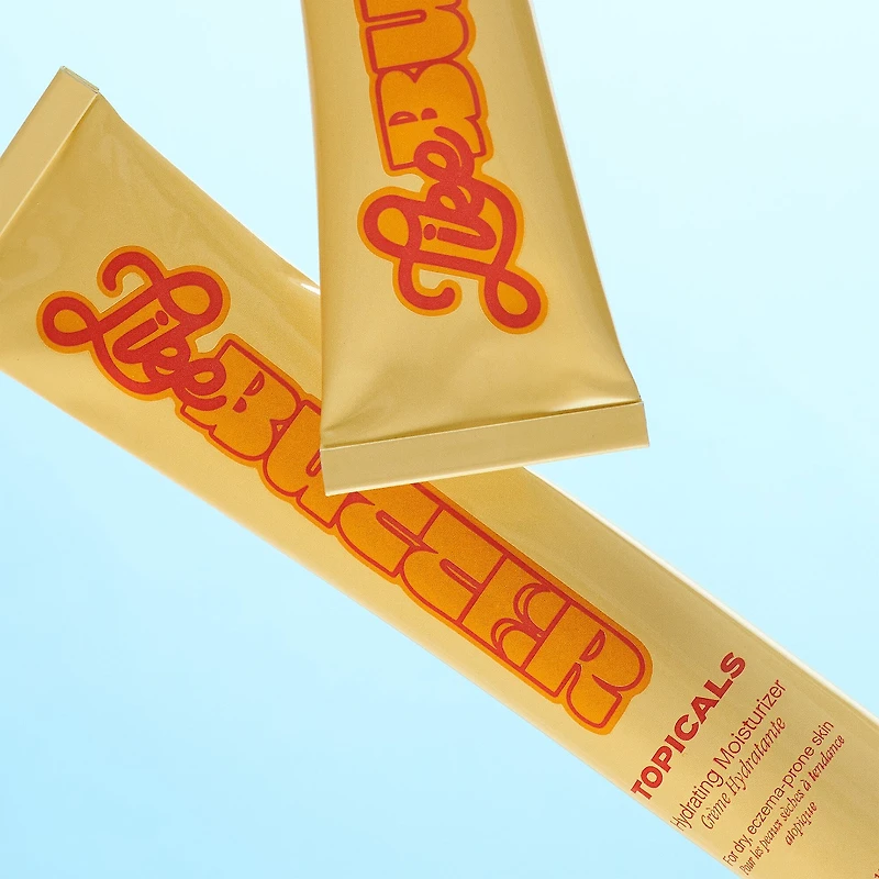 Like Butter Moisturizer for Dry, Sensitive & Eczema-Prone Skin