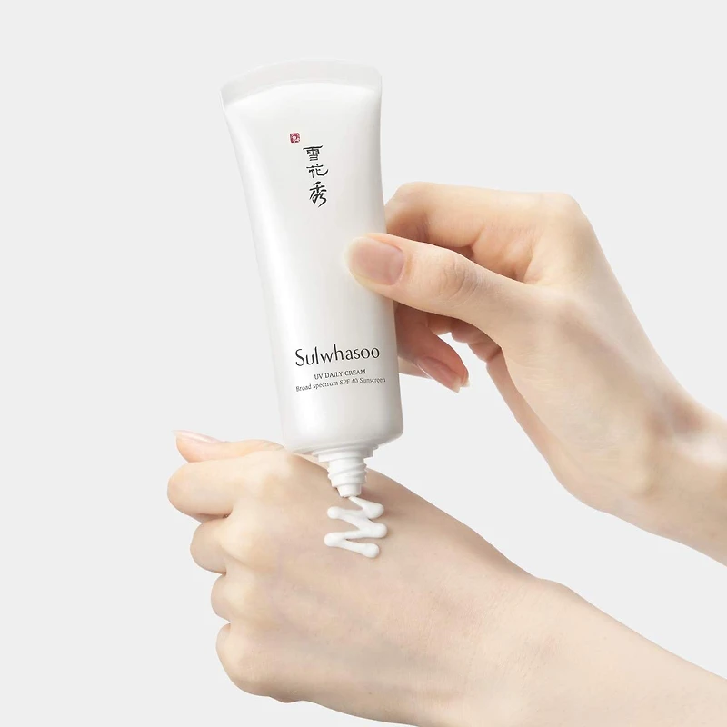 UV Daily Cream Broad Spectrum SPF 40 Sunscreen