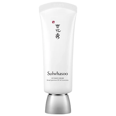 UV Daily Cream Broad Spectrum SPF 40 Sunscreen