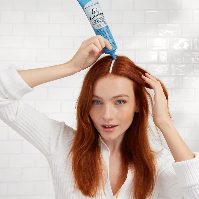 Shampoing purifiant à l’argile Sunday