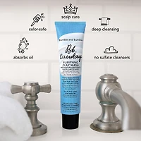 Shampoing purifiant à l’argile Sunday