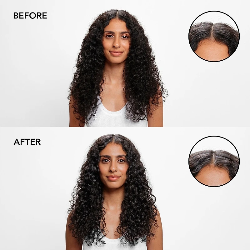 Préshampooing en mousse réhydratant Sunday Scalp Reset