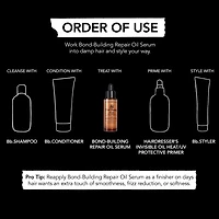 Bond-Building Repair Hair Oil Serum