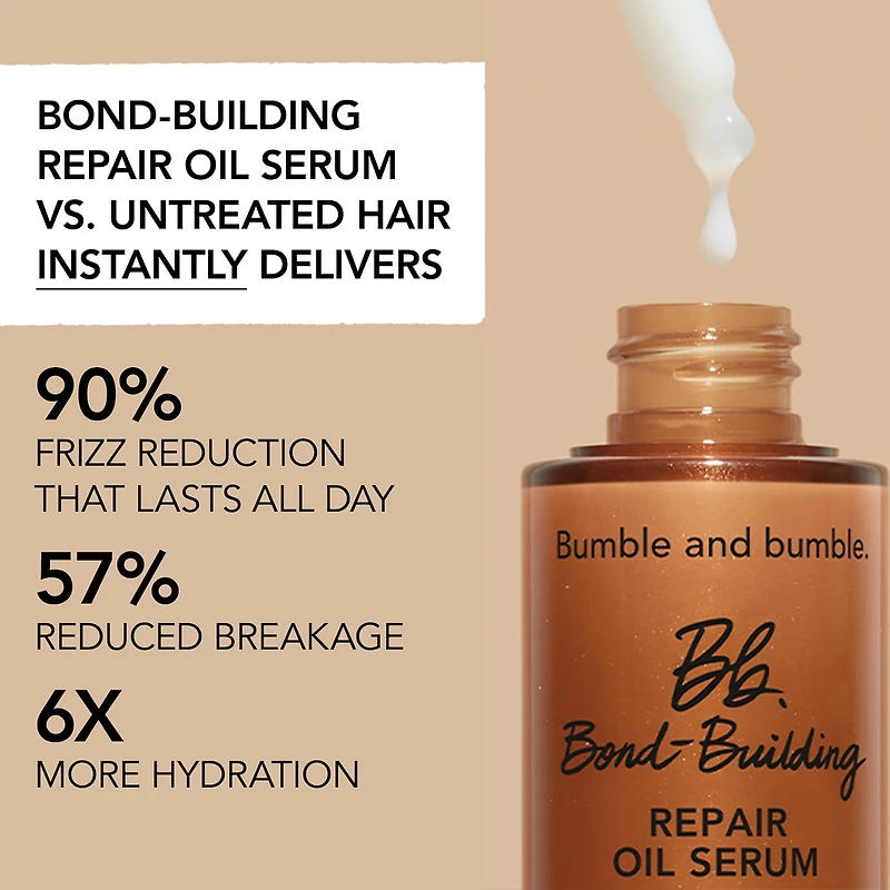 Bond-Building Repair Hair Oil Serum