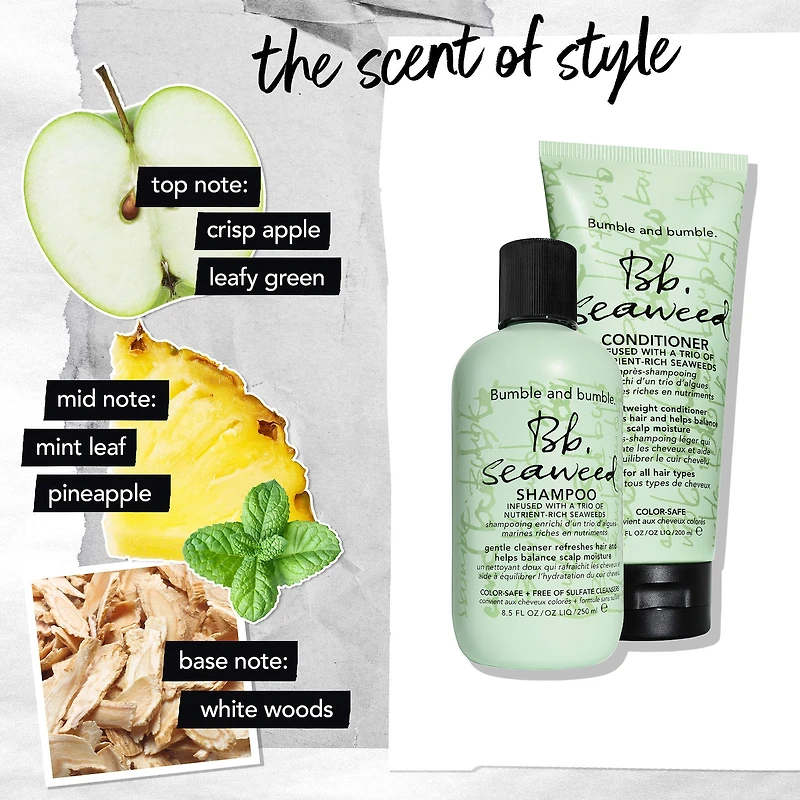Seaweed Nourishing Conditioner