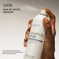 Shampoing léger et contrôle de l’absorption d’huile No.4D Clean Volume Detox Dry Shampoo
