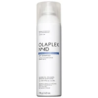 Shampoing léger et contrôle de l’absorption d’huile No.4D Clean Volume Detox Dry Shampoo