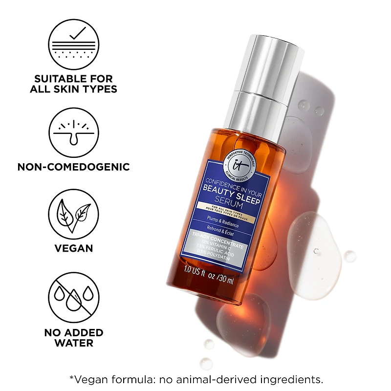 Sérum Confidence in Your Beauty Sleep