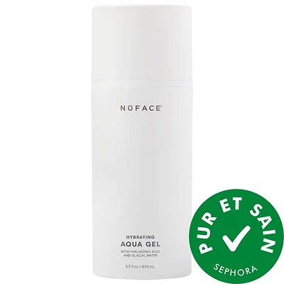 NuFACE® Hydrating Aqua Gel