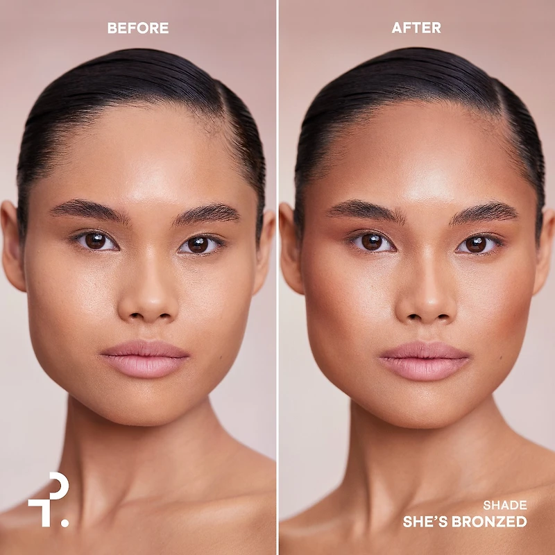 Duo crème effet contour et poudre bronzante sculptantes Major Sculpt