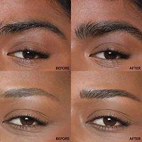 Gel à sourcils teinté