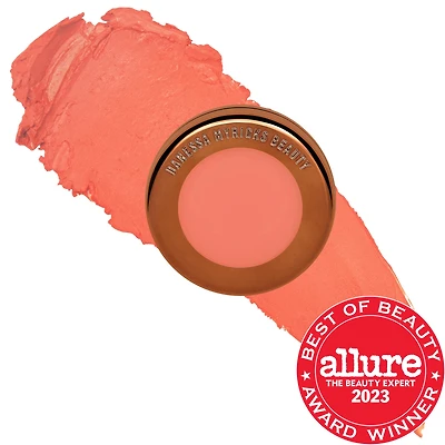 Yummy Skin Blurring Balm Powder Flushed - Matte Color for Cheek & Lip