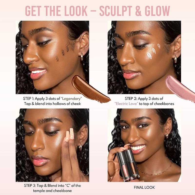 Vision Flush Glow - Hyper Radiant Liquid Highlighter