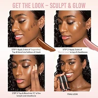 Vision Flush Glow - Hyper Radiant Liquid Highlighter