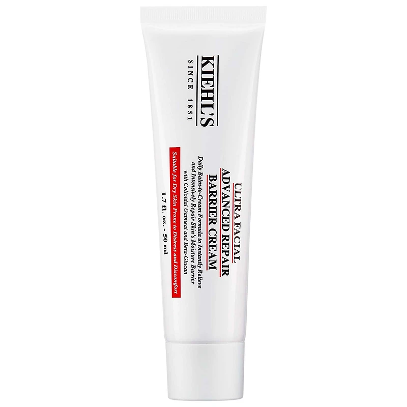 Kiehl's Since 1851 Ultra Facial Advanced Repair Barrier Cream 1.7 oz / 50 mL