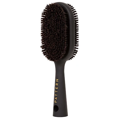 Brosse à poils double face