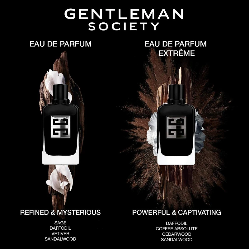 Eau de Parfum Gentleman Society