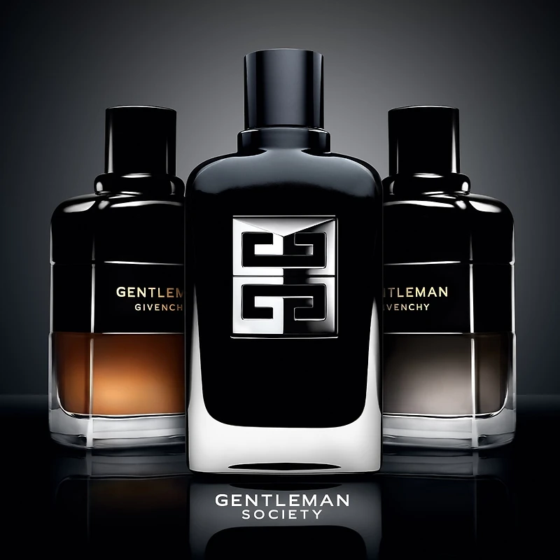 Eau de Parfum Gentleman Society