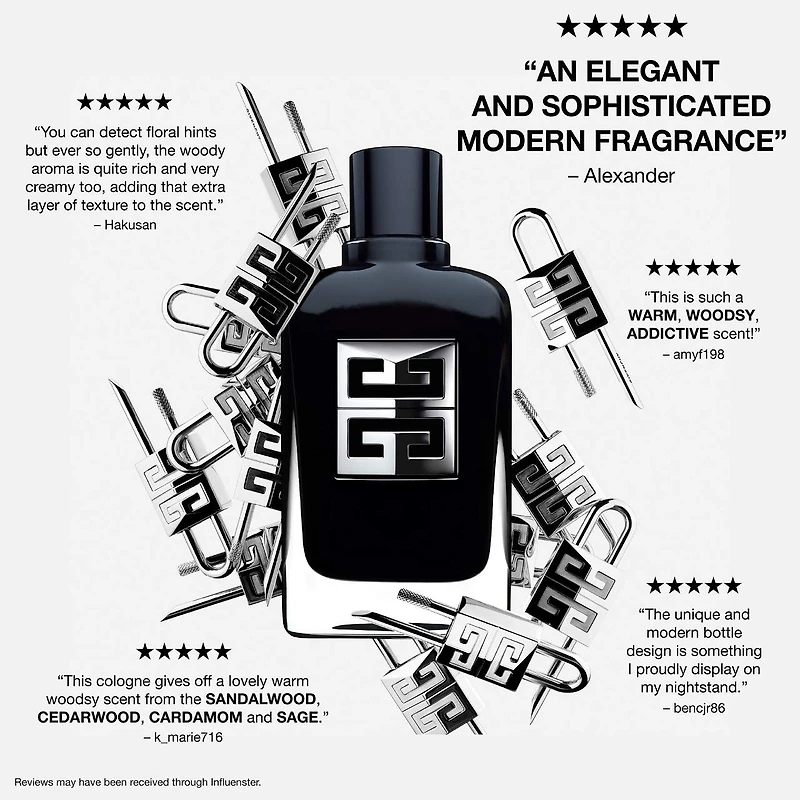 Eau de Parfum Gentleman Society