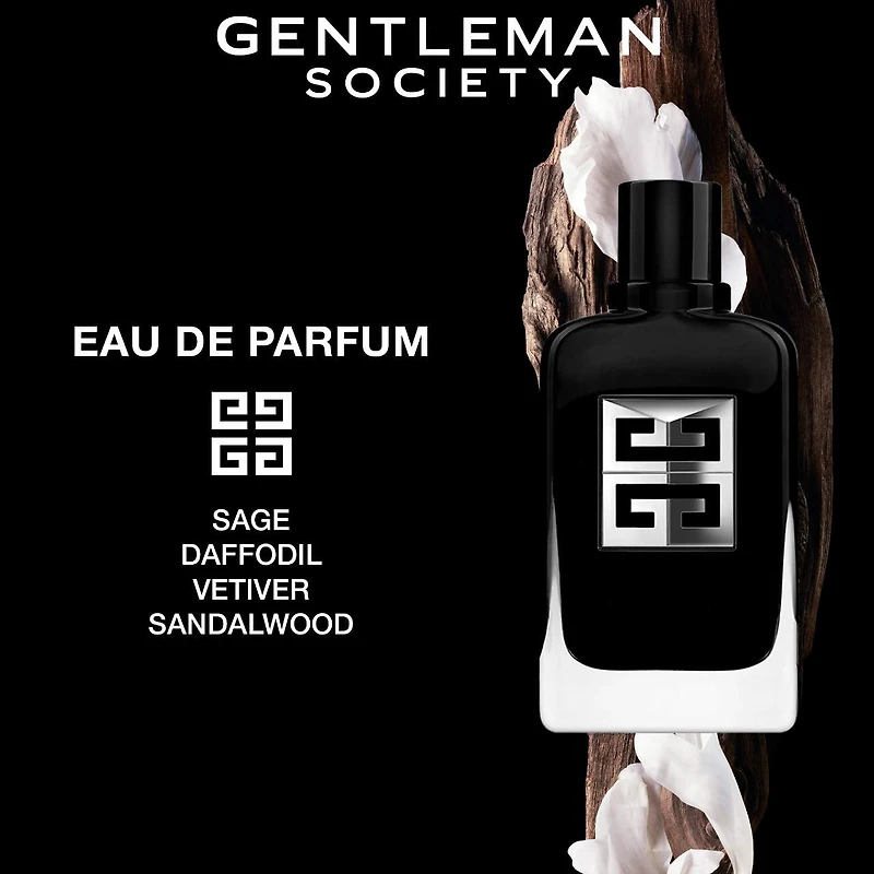 Eau de Parfum Gentleman Society