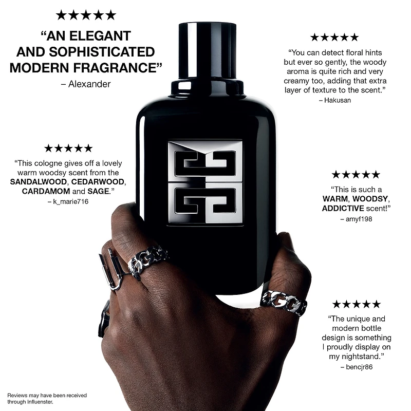 Eau de Parfum Gentleman Society