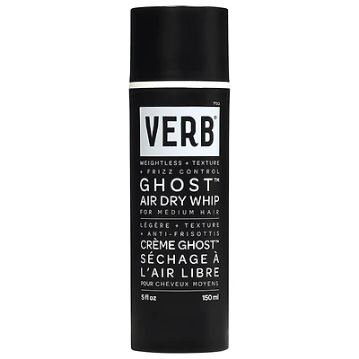 Verb Ghost Air Dry Styling Cream 5 oz / 150 ml