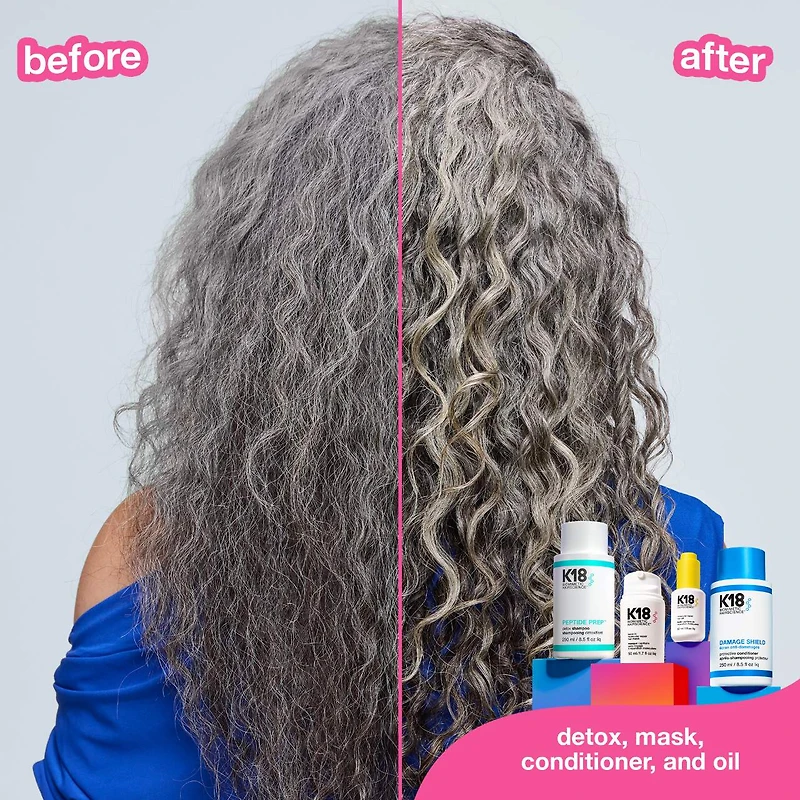 Molecular Repair Hair Oil