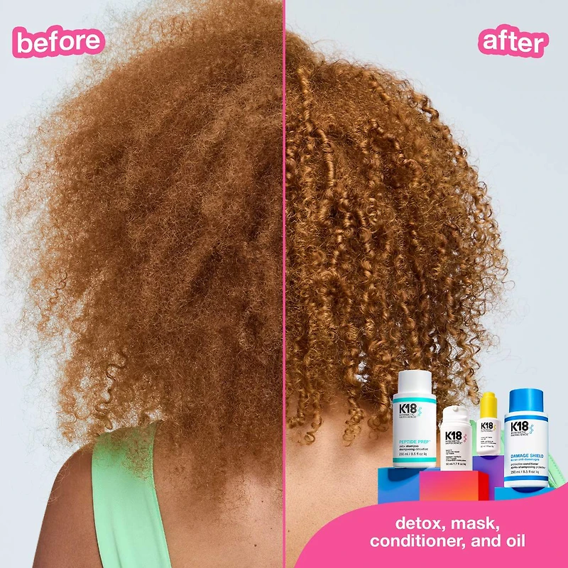 Molecular Repair Hair Oil