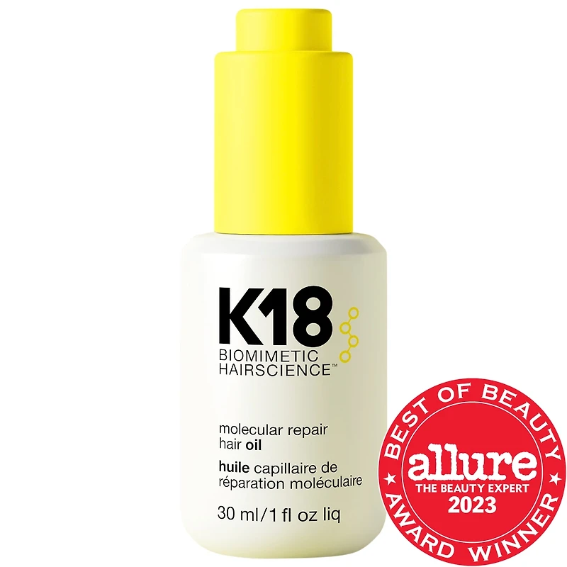Molecular Repair Hair Oil