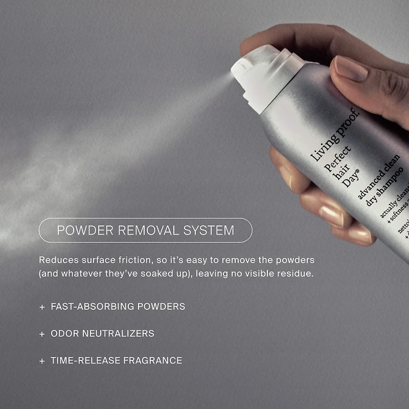 Perfect hair Day (PhD) Advanced Clean Dry Shampoo