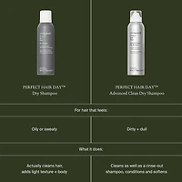 Perfect hair Day (PhD) Advanced Clean Dry Shampoo