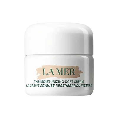 La Mer Mini Moisturizing Soft Cream Moisturizer 0.5 oz / 15 mL