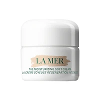 La Mer Mini Moisturizing Soft Cream Moisturizer 0.5 oz / 15 mL