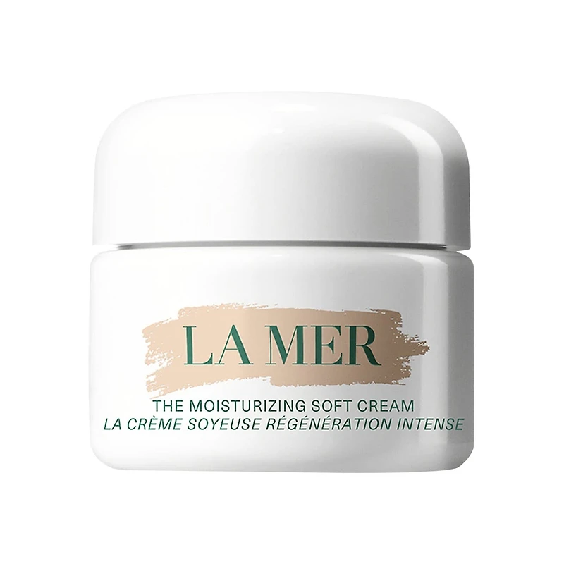 La Mer The Moisturizing Soft Cream Moisturizer 1 oz / 30 mL