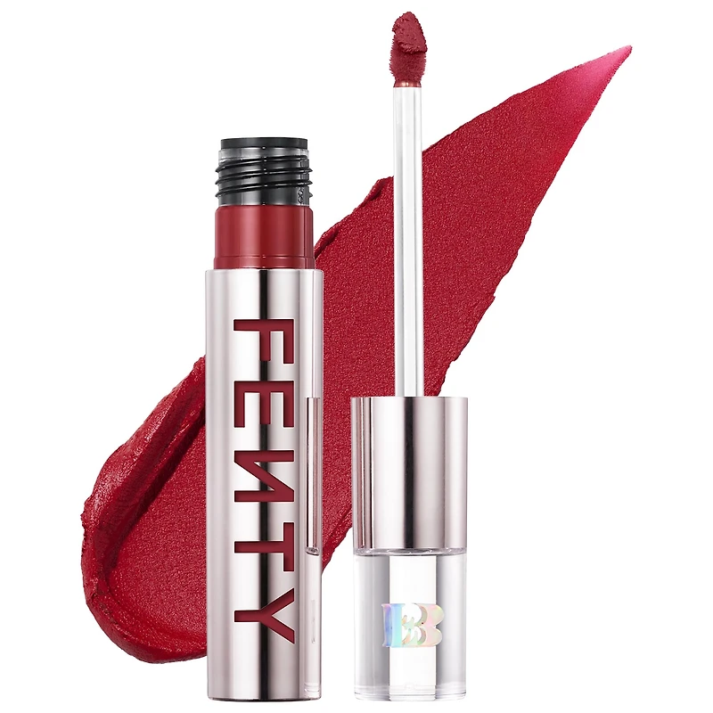 Fenty Beauty by Rihanna Icon Velvet Liquid Lipstick 0.19 oz