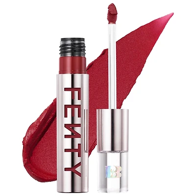 Fenty Beauty by Rihanna Icon Velvet Liquid Lipstick 0.19 oz