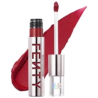 Fenty Beauty by Rihanna Icon Velvet Liquid Lipstick 0.19 oz