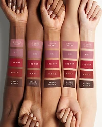 Rouge à lèvres liquide Icon Velvet Fenty