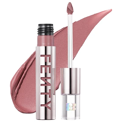 Fenty Beauty by Rihanna Icon Velvet Liquid Lipstick 0.19 oz