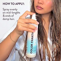 Color Fanatic Heat Protectant Leave-In Conditioner